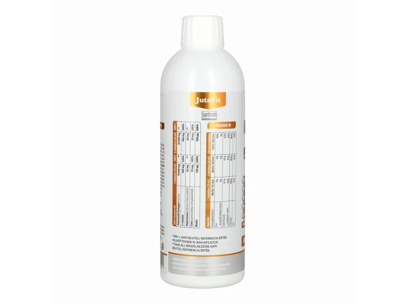 JutaVit Collagen + Hialuron Matrix  Barack 500ml