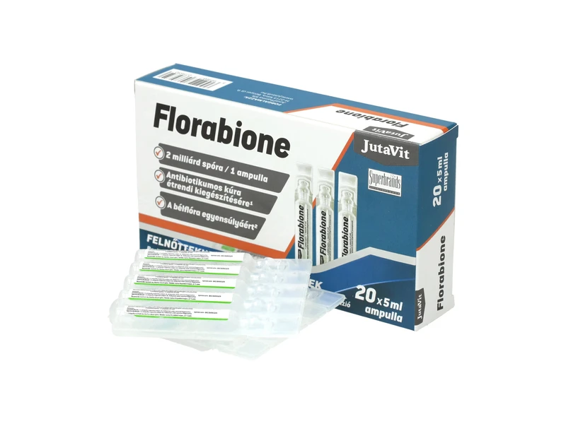 JutaVit Florabione 20 x 5ml ampulla