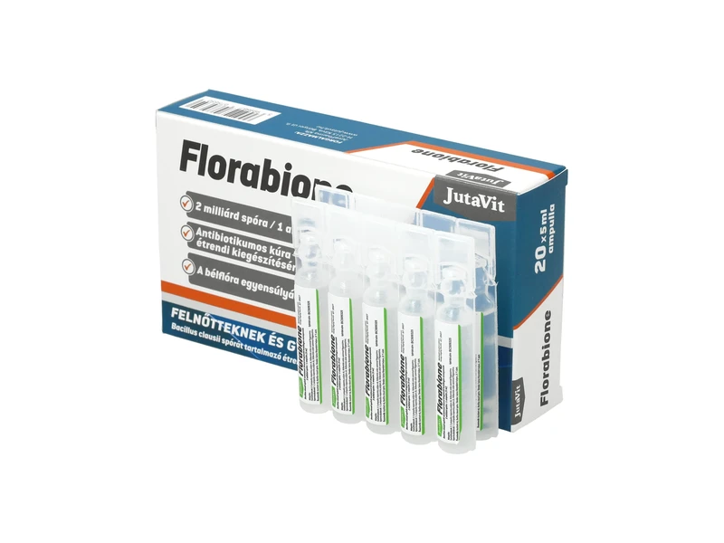 JutaVit Florabione 20 x 5ml ampulla