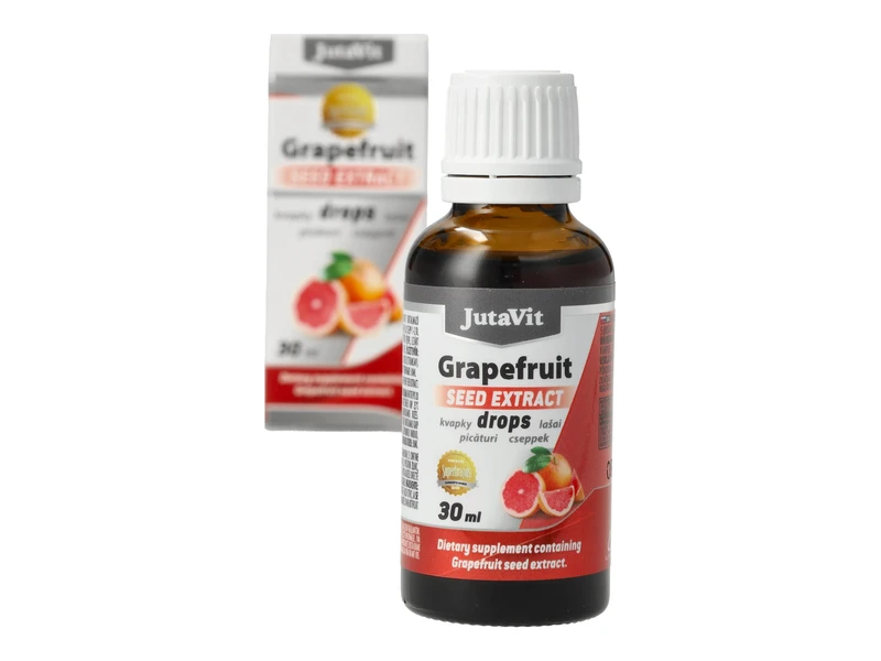 JutaVit Grapefruit csepp kivonat 30ml