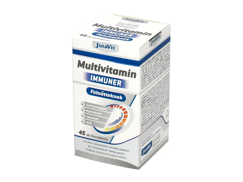 JutaVit multivitami felnőtt tabletta 45db