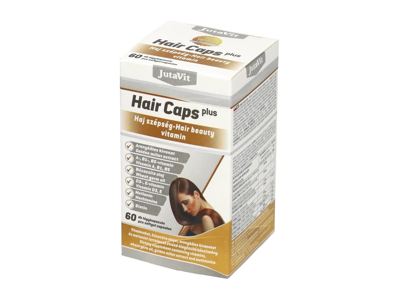 JutaVit Hair Caps 60db