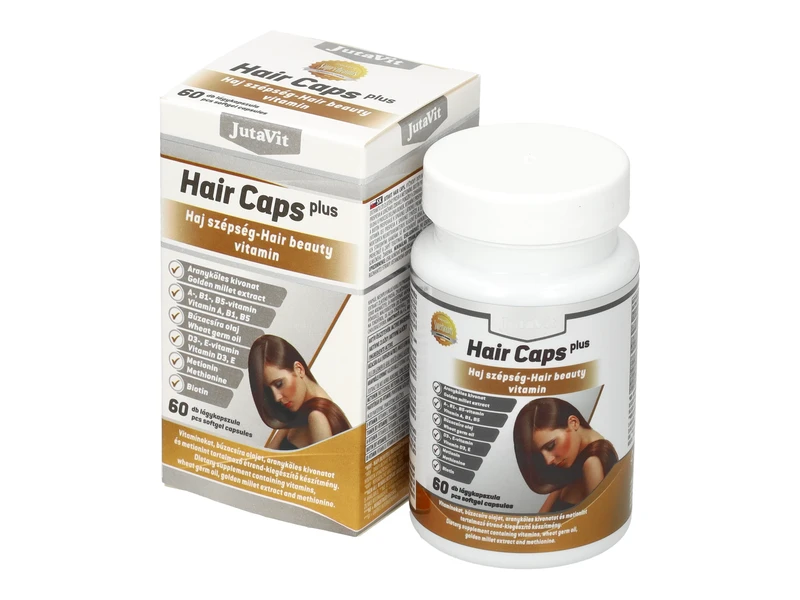 JutaVit Hair Caps 60db
