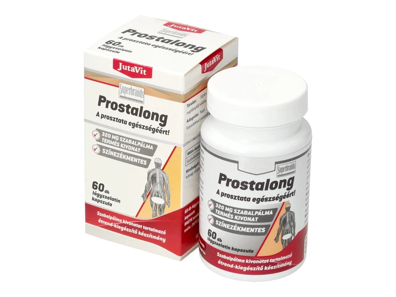 JutaVit Prostalong kapszula 60db