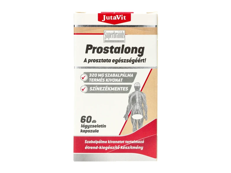 JutaVit Prostalong kapszula 60db