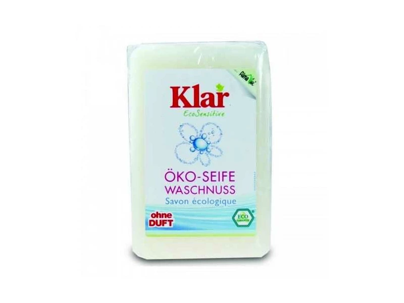 Klar Öko-szenzitív Öko szappan mosódióval 100 g
