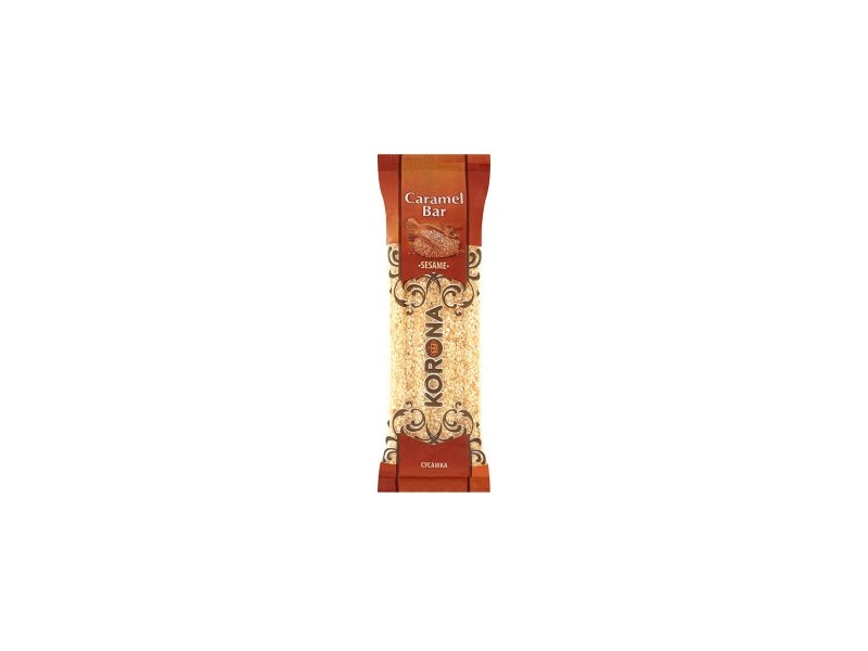 Korona Szezámmagos szelet vörösáfonyával 60 g