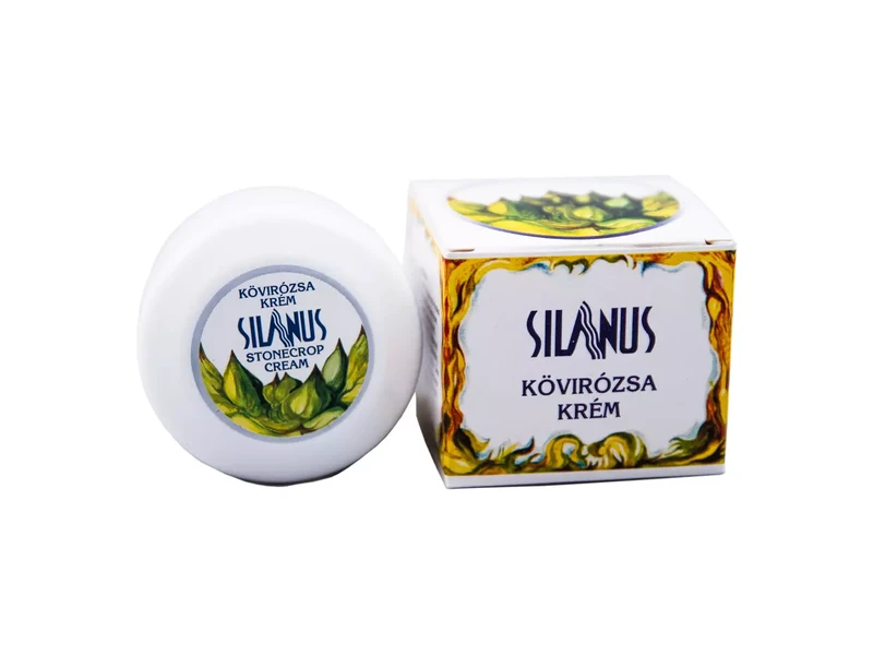 Silanus Kövirózsa krém 60 ml