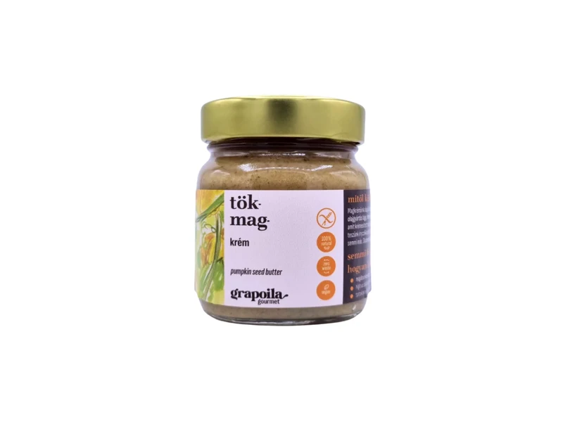 Grapoila Tökmagkrém 200 g