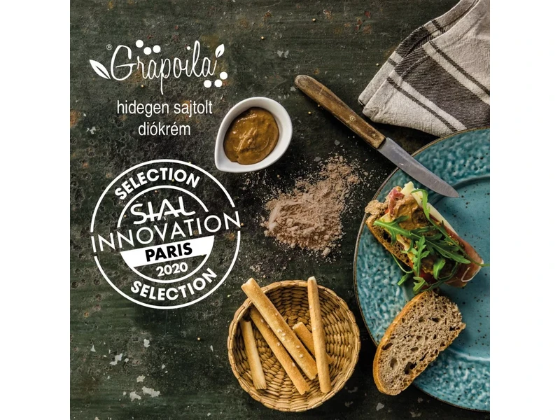 Grapoila Diókrém 200 g