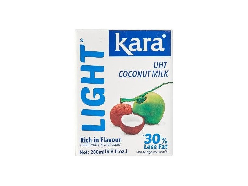 Kara Classic UHT Light Kókusztej 200ml