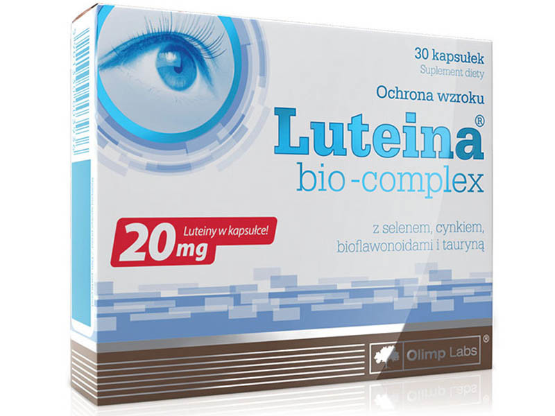 Lutein Bio-Complex kapszula 30db
