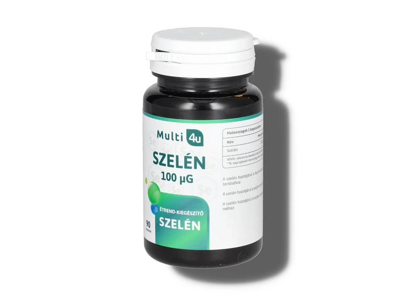 Multi 4U Szelén tabletta 90 db