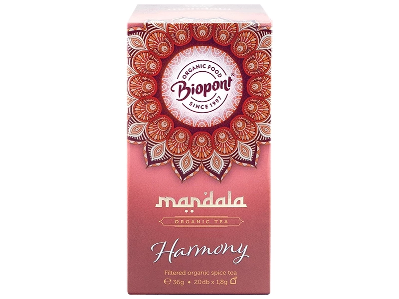 Mandala Bio Harmony teafilter 20 db