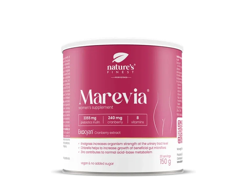 Nature's Finest Marevia étrend-kiegészítő por 150g
