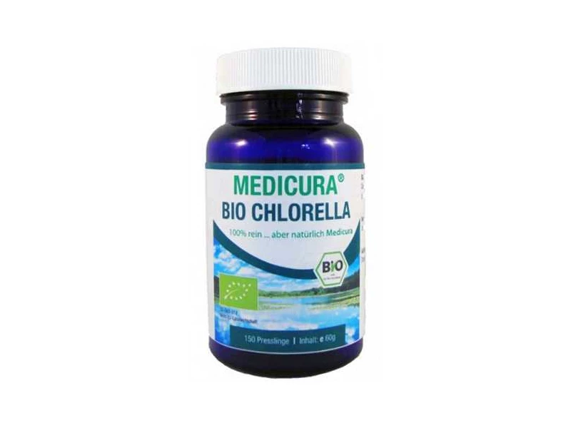 Medicura Bio Chlorella 150db tabletta