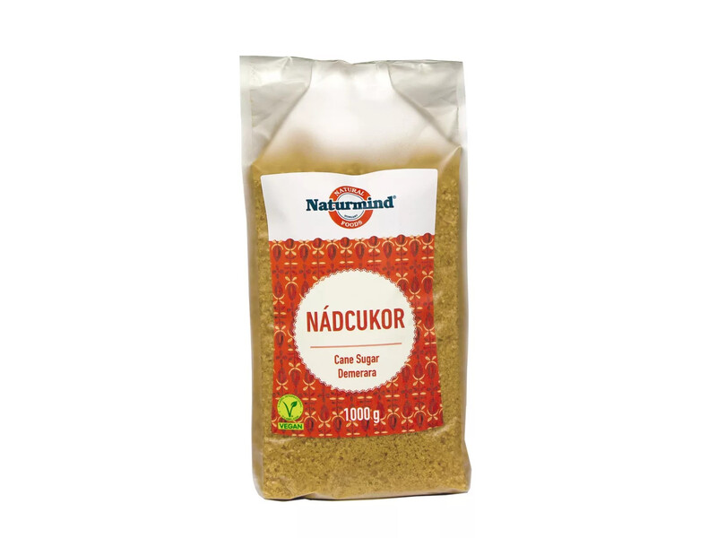 Naturmind Natúr Nádcukor 1kg