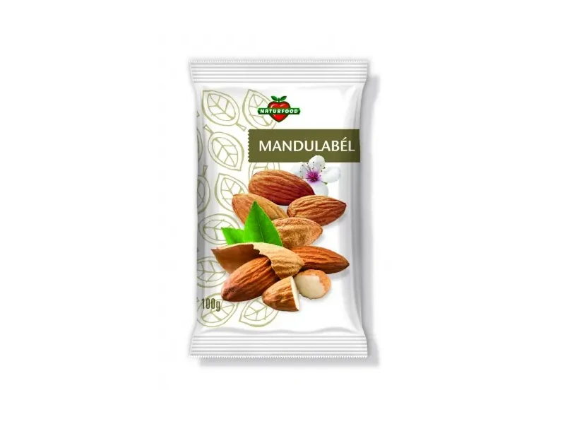 Naturfood Mandulabél 100g