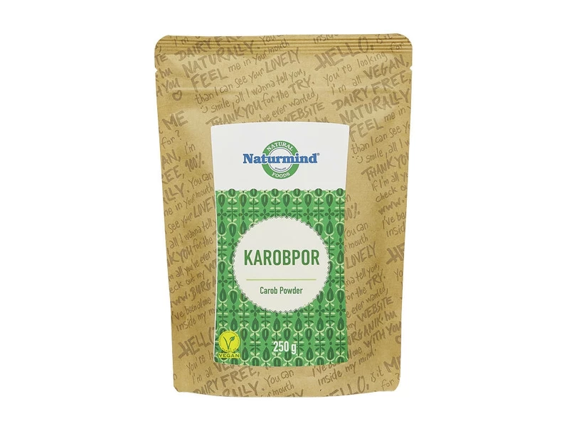 Karobpor 250 g (Biorganik natúr)