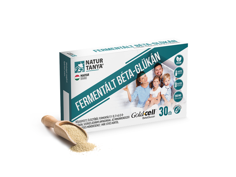NT Fermentált  BÉTA-GLÜKÁN 30db