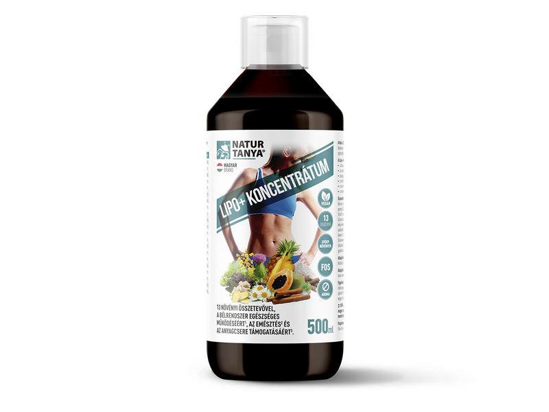 NT Lipo drink 0,5L