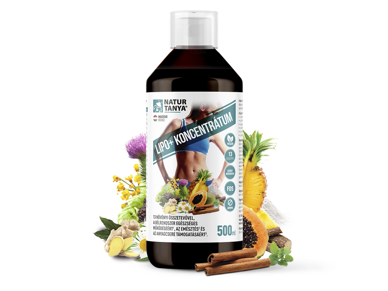 NT Lipo drink 0,5L