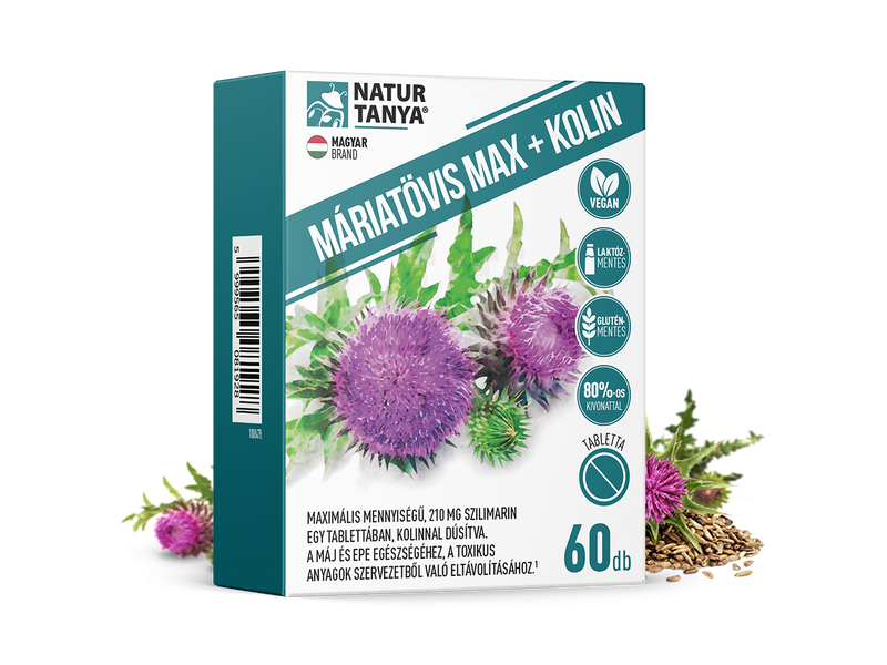 NT MÁRIATÖVIS MAX + KOLIN 60db