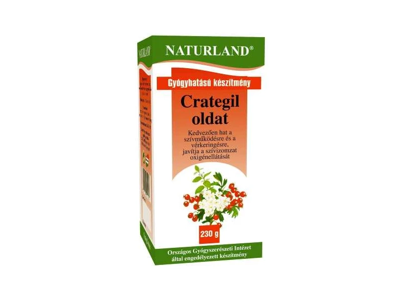 Naturland Crategil oldat 230 g