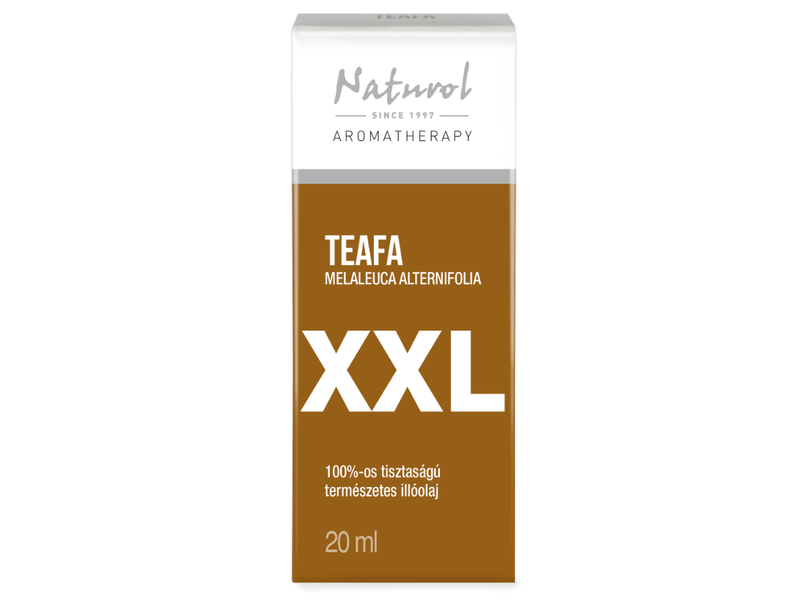 Naturol XXL Teafa  olaj 20 ml