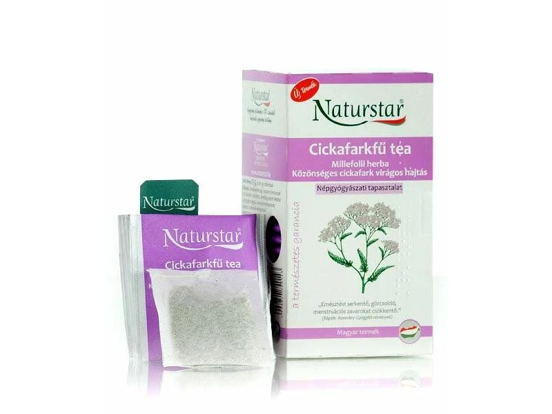Cickafarkfű teafilter 25 db Naturstar
