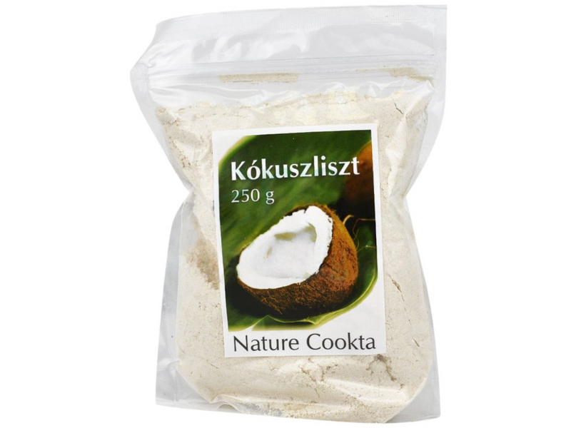 Nature Cookta Kókuszliszt 250 g