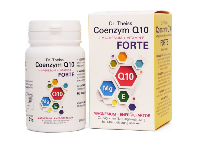 Segíthet a q10 koenzim a fogyásban