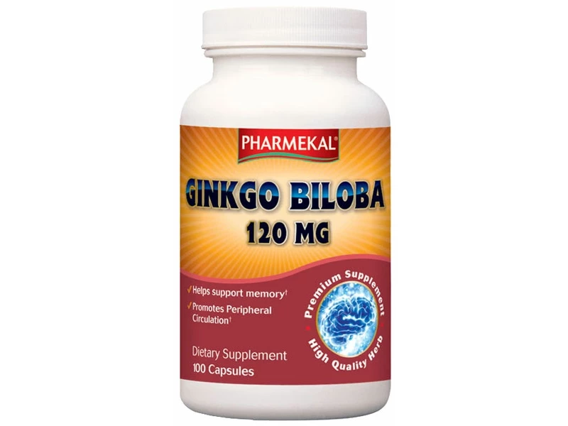 NV Ginkgo Biloba 100db (Ph)
