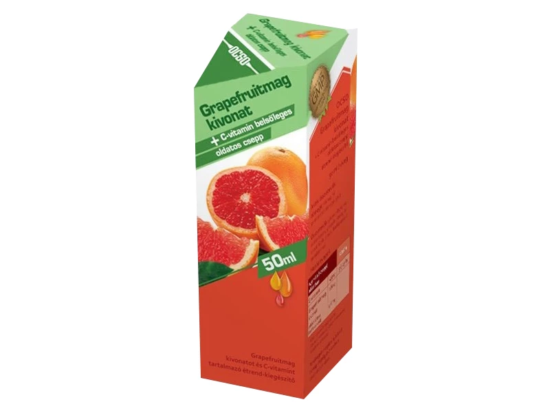 OCSO Grapefruitmag kivonat + C-vitamin 50ml