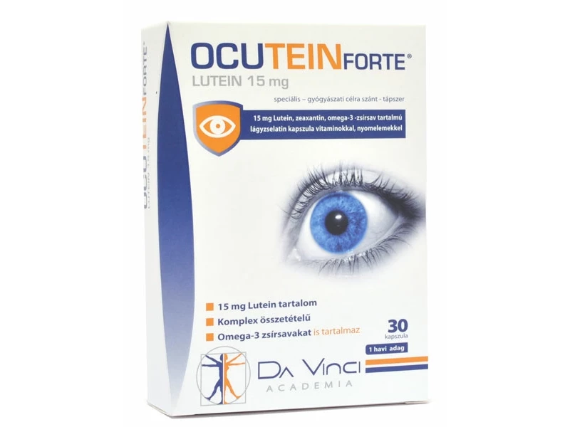 Ocutein Forte kapszula 30db