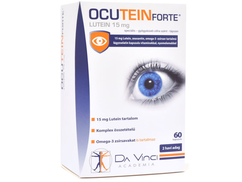 Ocutein Forte kapszula 60db