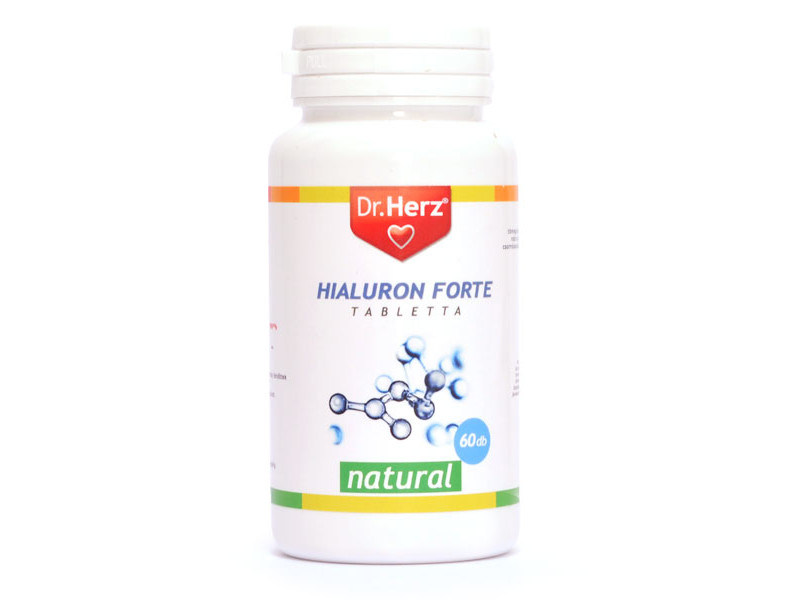 DR Herz Hialuron Forte tabletta 60 db