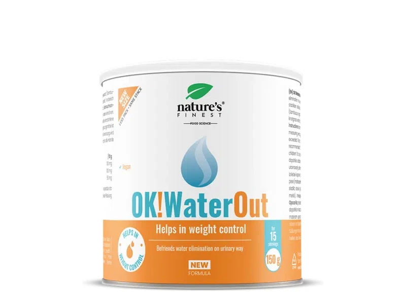 Nature's Finest OK! WaterOut 150g