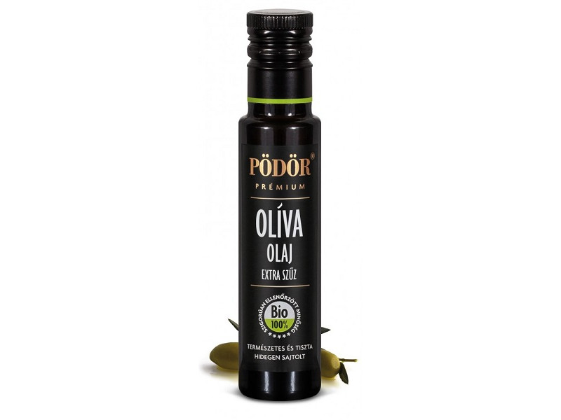 Pödör Hidegen sajtolt olívaolaj extra szűz Bio