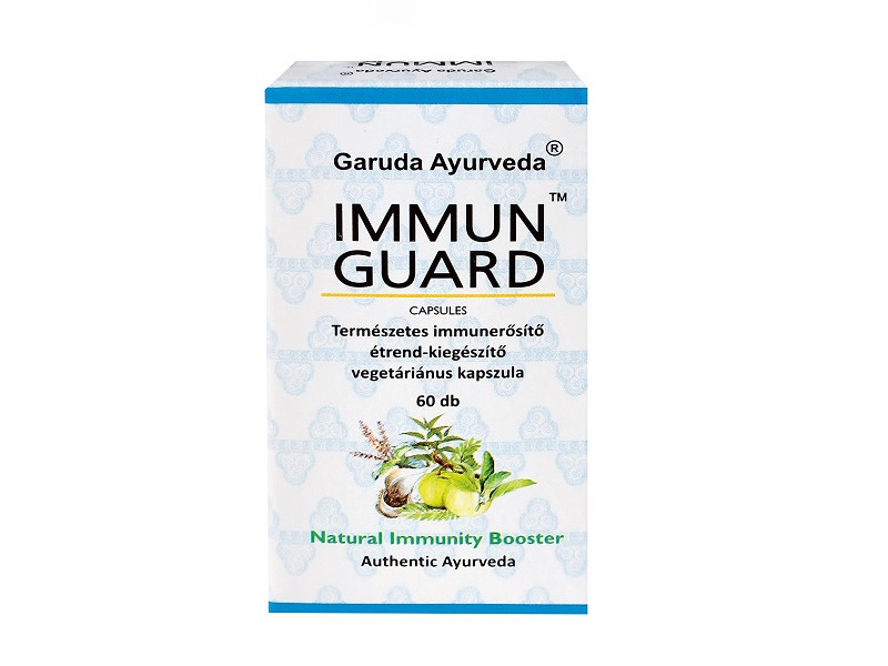 Garuda Ayurveda Immun Guard 60db