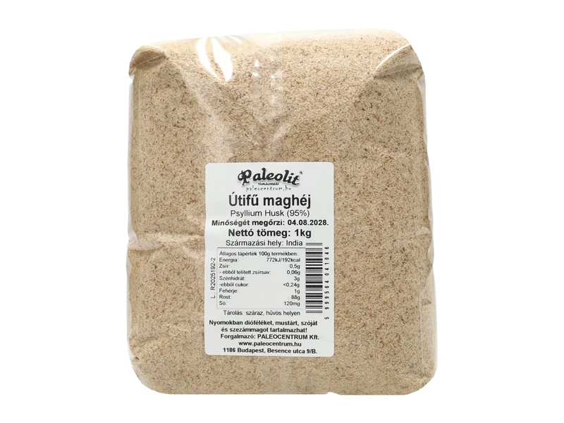Paleolit Útifű maghéj 1 kg