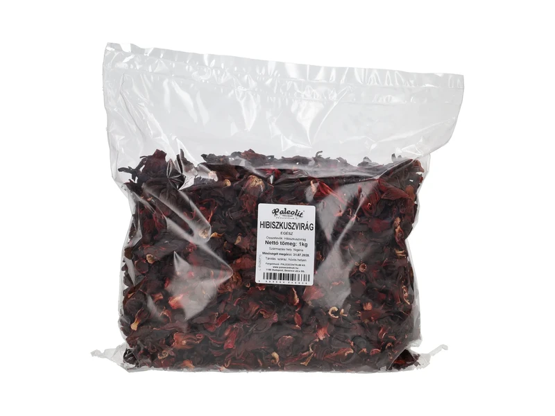Paleolit Hibiszkuszvirág Egész 1 kg