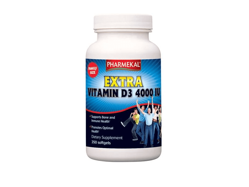 NV D3-vitamin 4000IU 350db