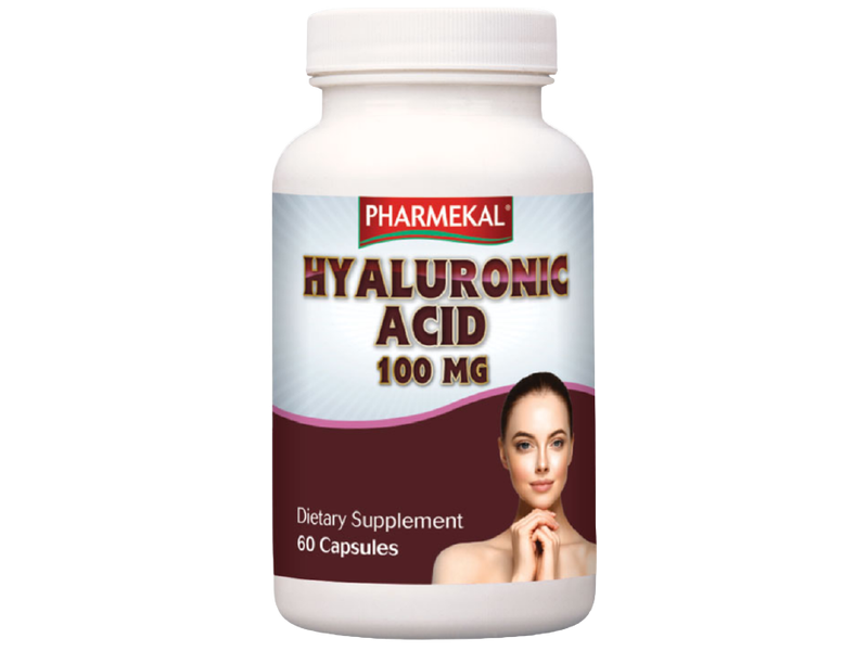 Pharmekal Hyaluronic Acid Hyaluronsav 60db 100mg