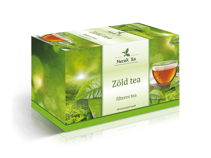 Mecsek Zöld tea 20 x 2g
