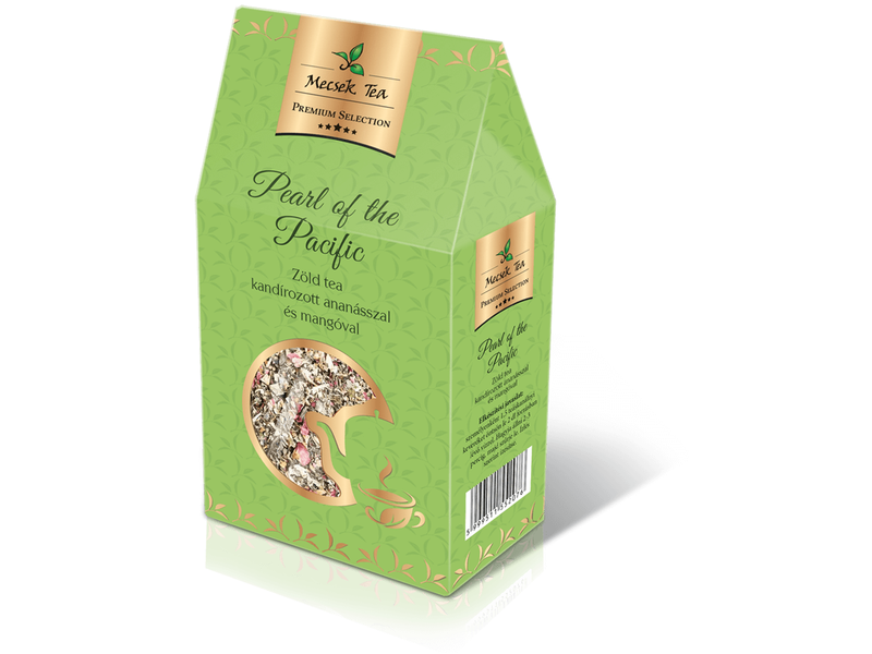 Pearl of the Pacific tea 80g