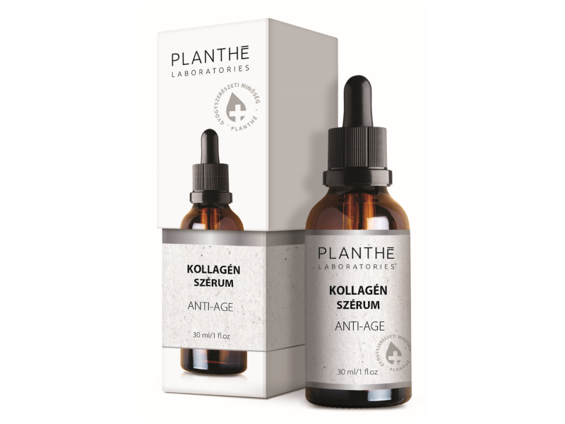 Planthé anti-age kollagén szérum 30 ml