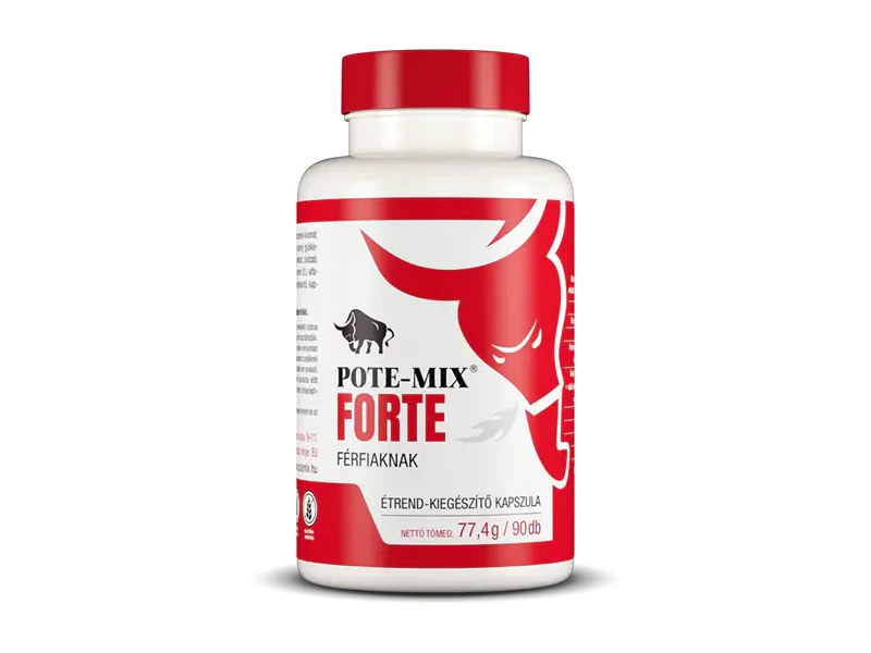 POTE-MIX FORTE 90db