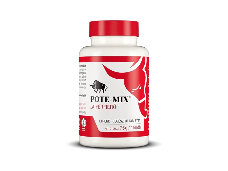 POTE-MIX 150db