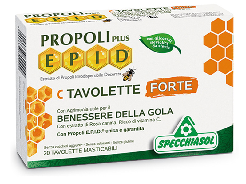 NT Propolisz szopogatós tabletta - extra hatóanyag tartalommal 20db